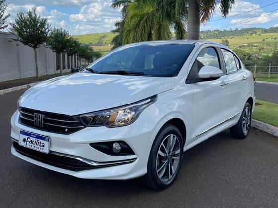 FIAT CRONOS 1.3 FIREFLY FLEX PRECISION CVT